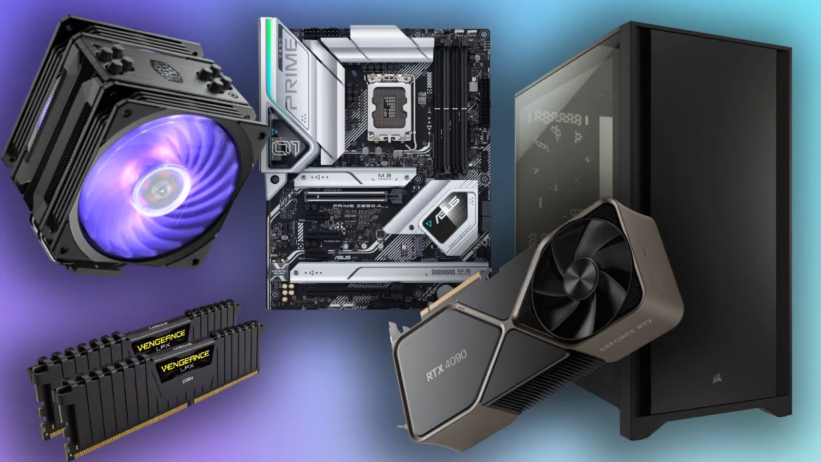 9 Best Gaming Pc Parts for 2024