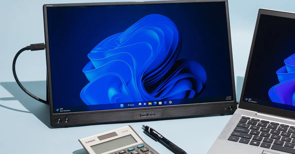9 Best Portable Monitor HDMI for 2023