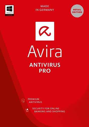 Avira Antivirus Pro 2017