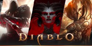 How Big Is Diablo 3