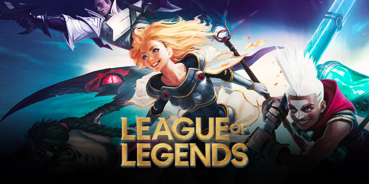 download the new for mac League of Legends