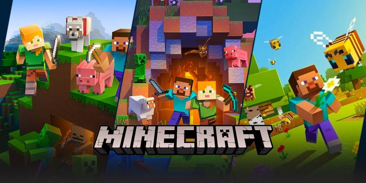 minecraft java play with friends free