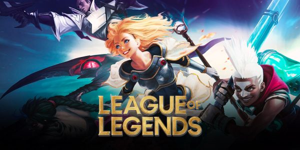 What Is The Next League Of Legends Event