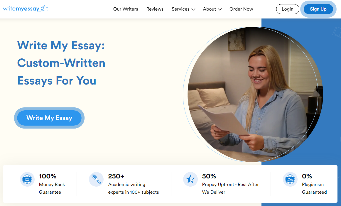 Top 7 Essay Writing Services: Boost Grades and Build Confidence ...