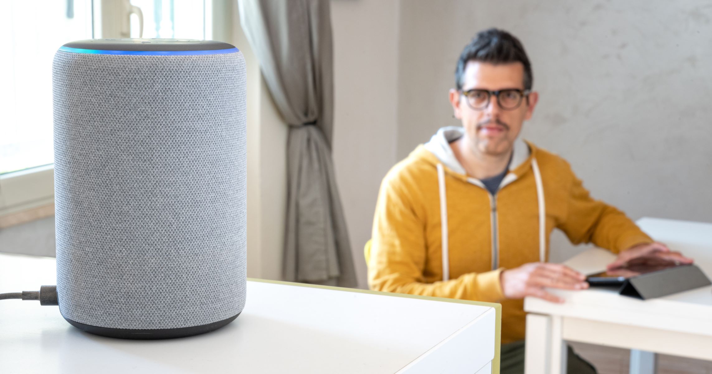 Amazon’s Alexa Upgrades To A More Natural-Sounding Voice