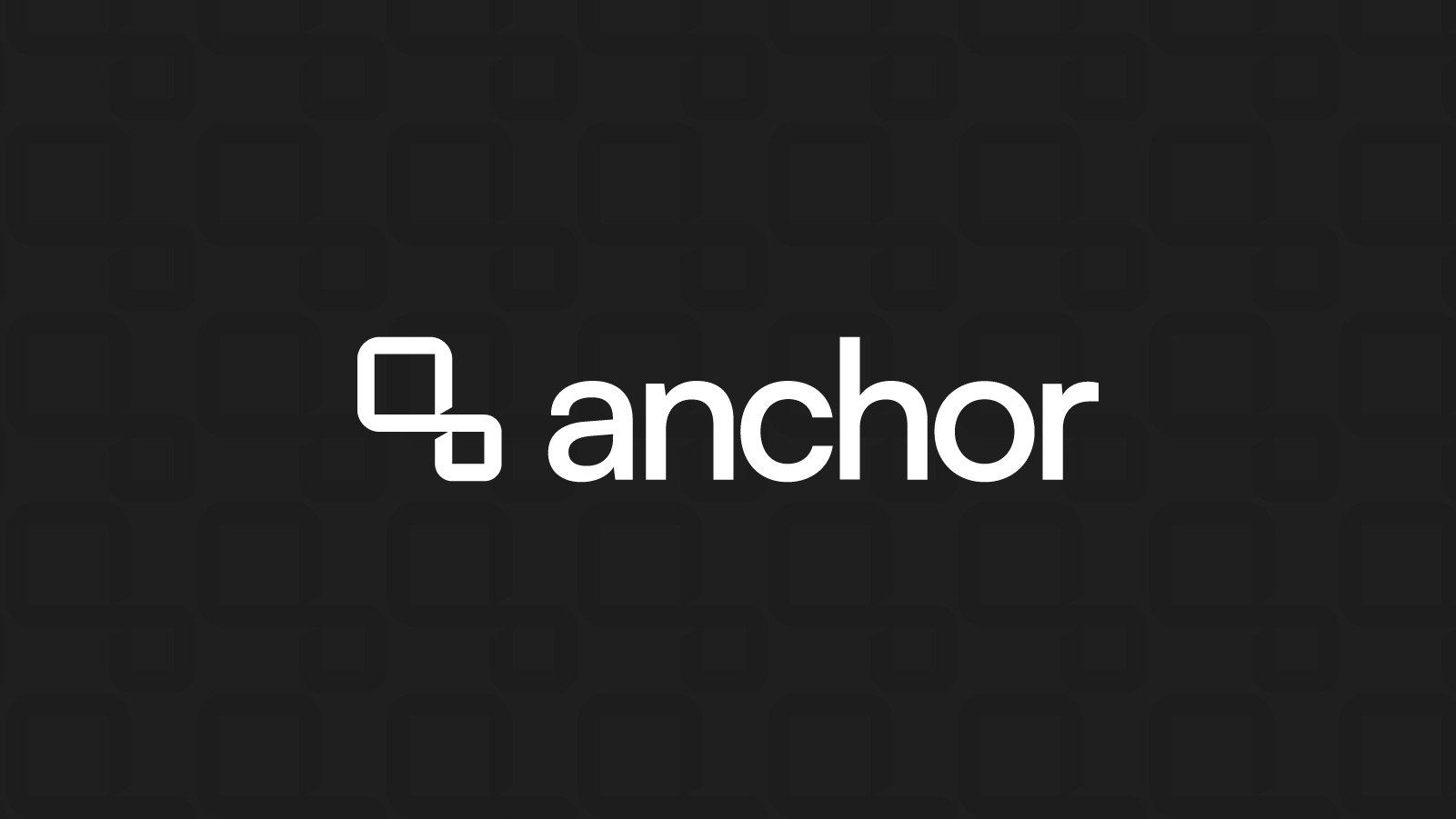 Anchor Raises $2.4M To Expand Product Offerings
