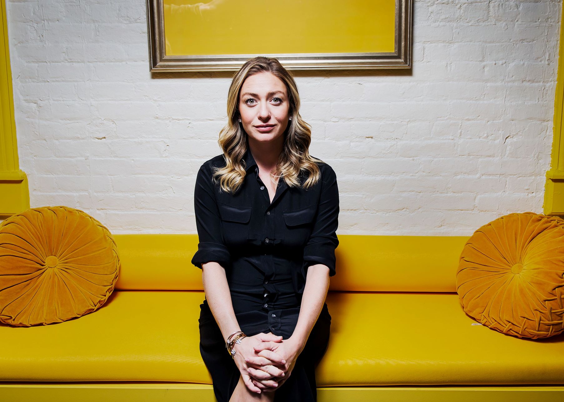 Bumble CEO Whitney Wolfe Herd Envisions AI Supercharging Love And Relationships