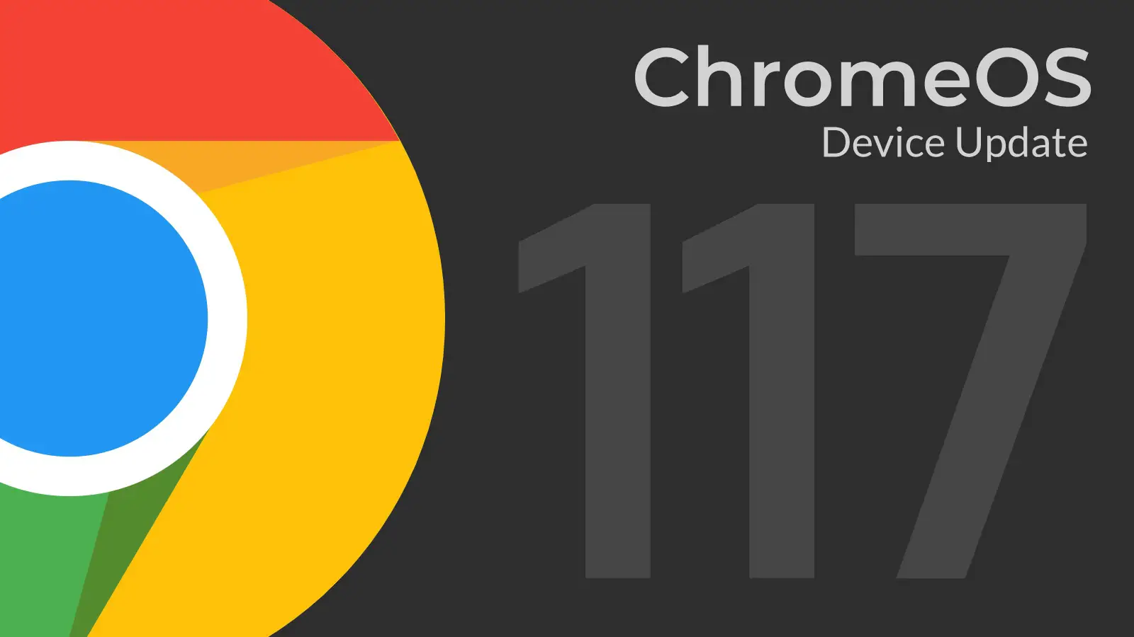 ChromeOS 117 Update Introduces Material You Design And Window Organizer