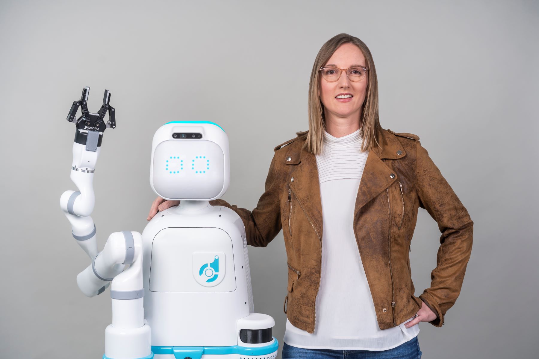 Diligent Raises $25 Million To Expand Reach Of Nursing Robot Moxi