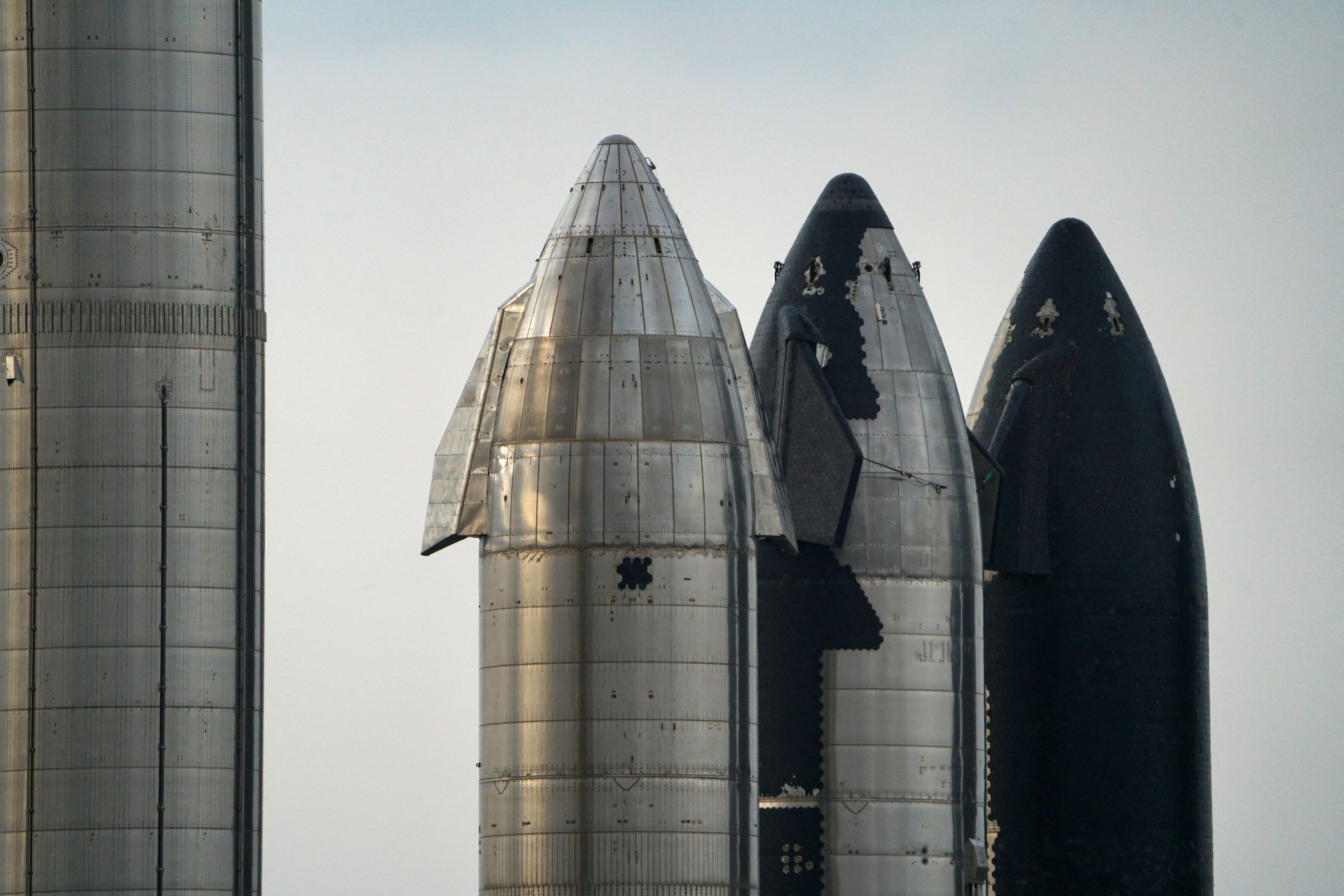 Elon Musk: Starship Ready To Launch, But FAA Requires Corrective Actions