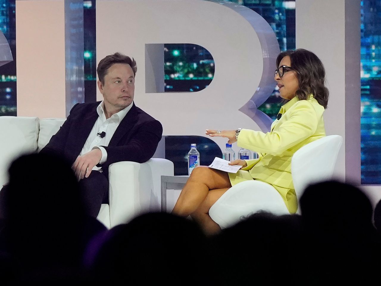 Elon Musk’s Plan To Charge For X Service Leaves X CEO Linda Yaccarino Unsure