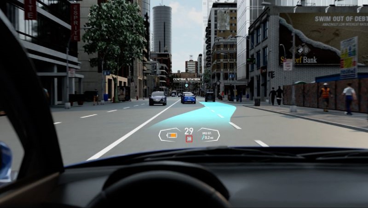 Envisics Raises $100M In Funding To Drive Advancements In AR Heads-Up Display Technology For Cars