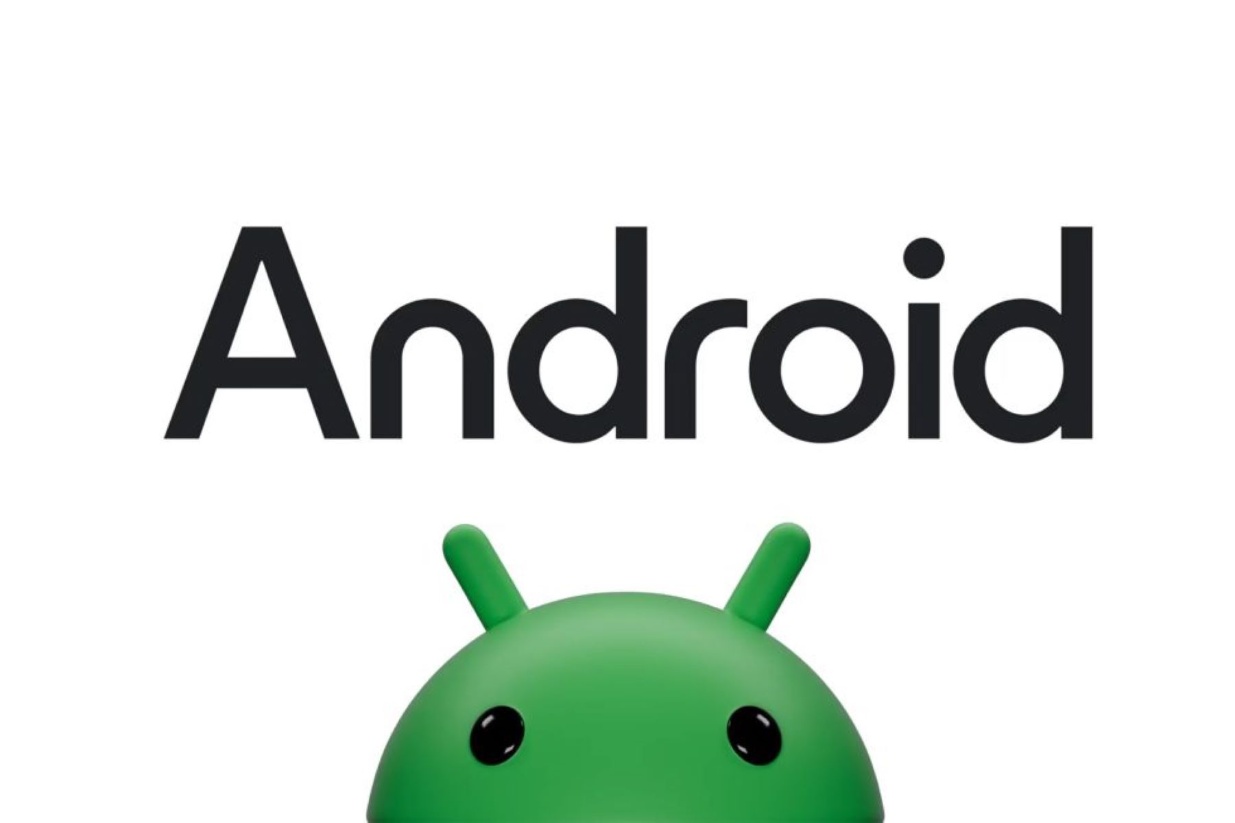 Google Introduces New 3D Logo and Branding for Android