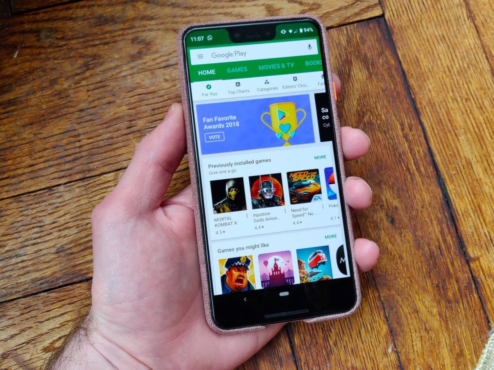 google-introduces-the-play-report-to-enhance-app-discovery-on-play-store