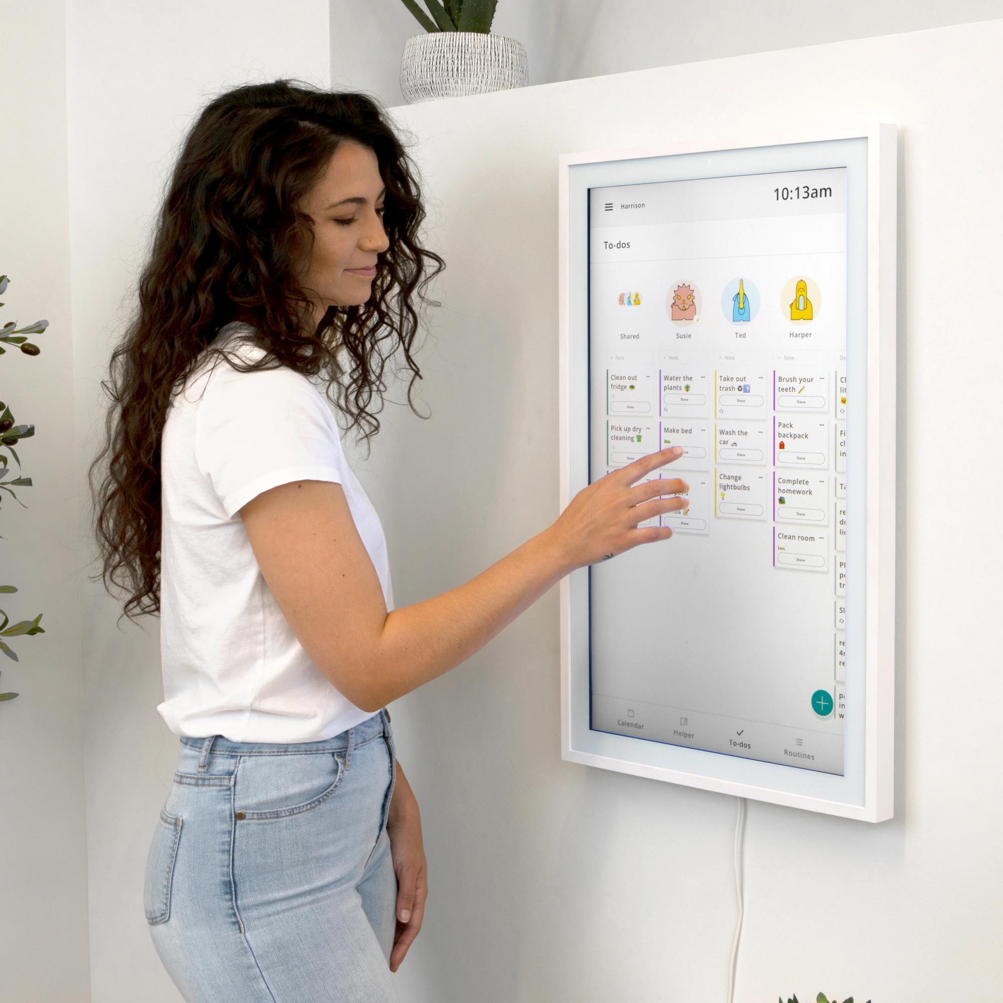 Hearth Display Secures $4.7 Million In Additional Funding For Digital Whiteboards