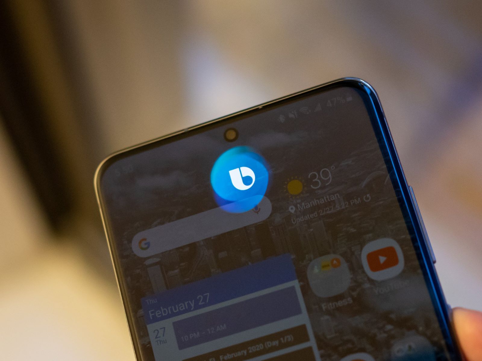 How Can I Delete Bixby