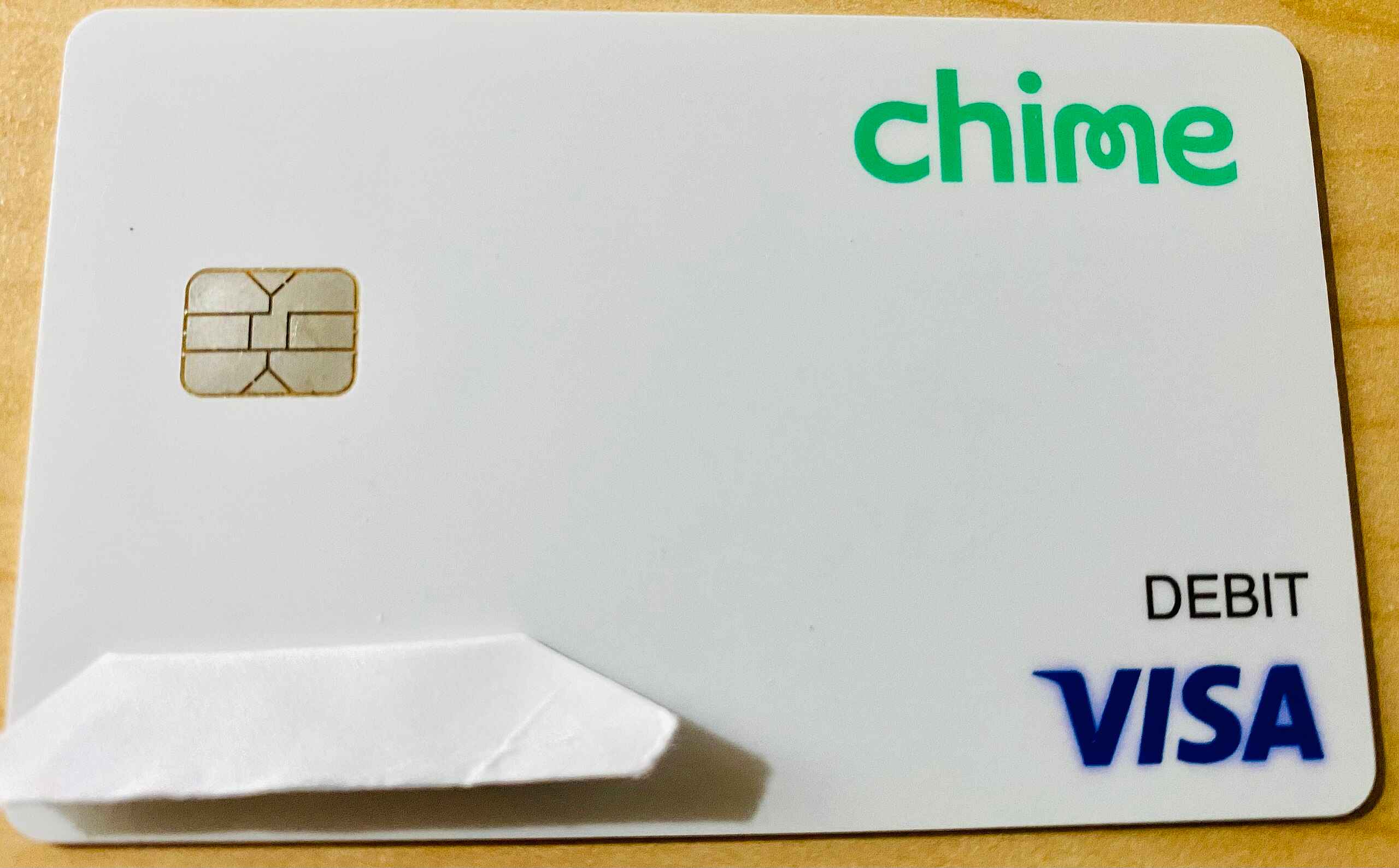 How Can I Get A Chime Card