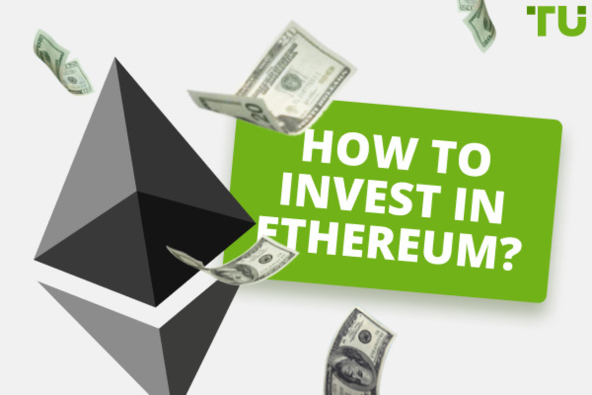 How Can I Invest In Ethereum
