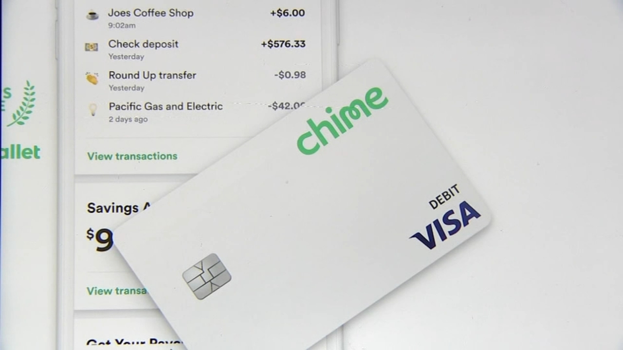 How Can I Track My Chime Card