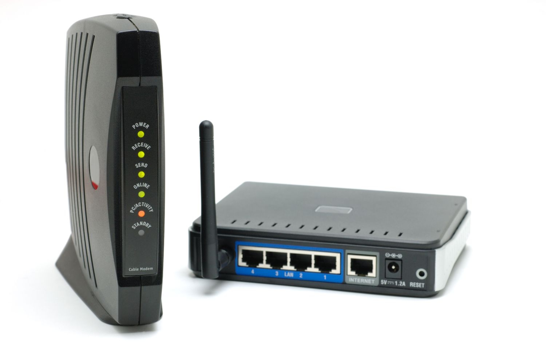 How Do I Connect Wireless Router To Modem