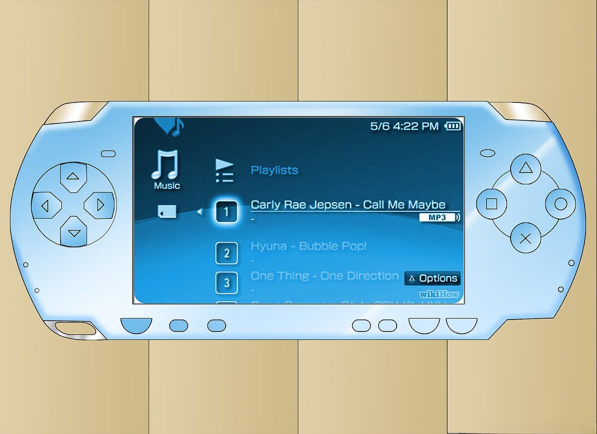 How Do I Download Free Music To My PSP