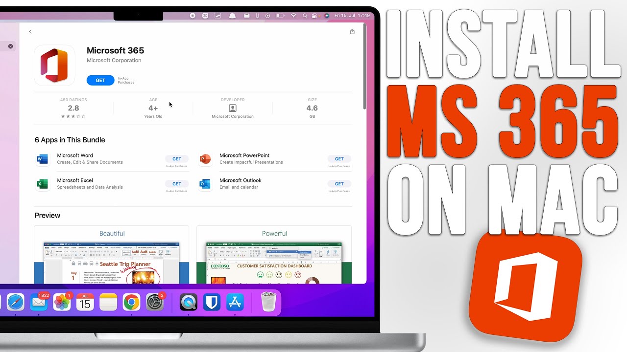 How Do I Download Office 365 To My Mac