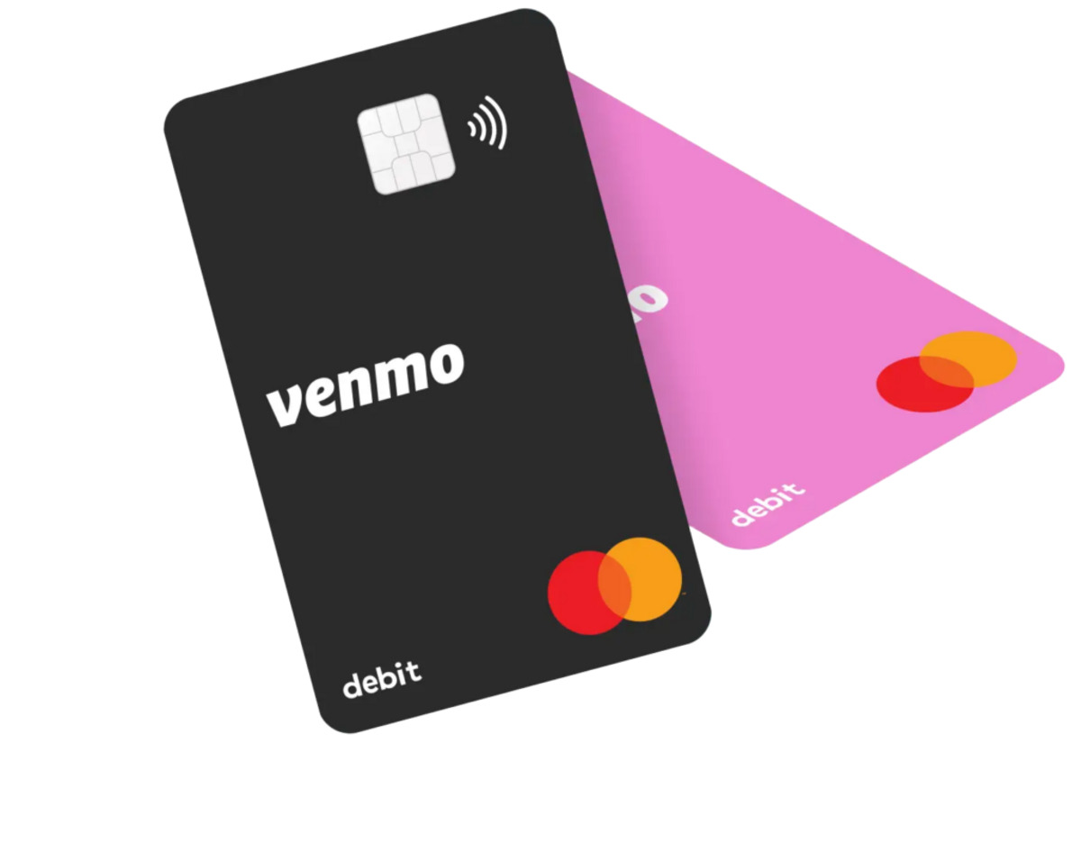 How Do I Get A Venmo Debit Card