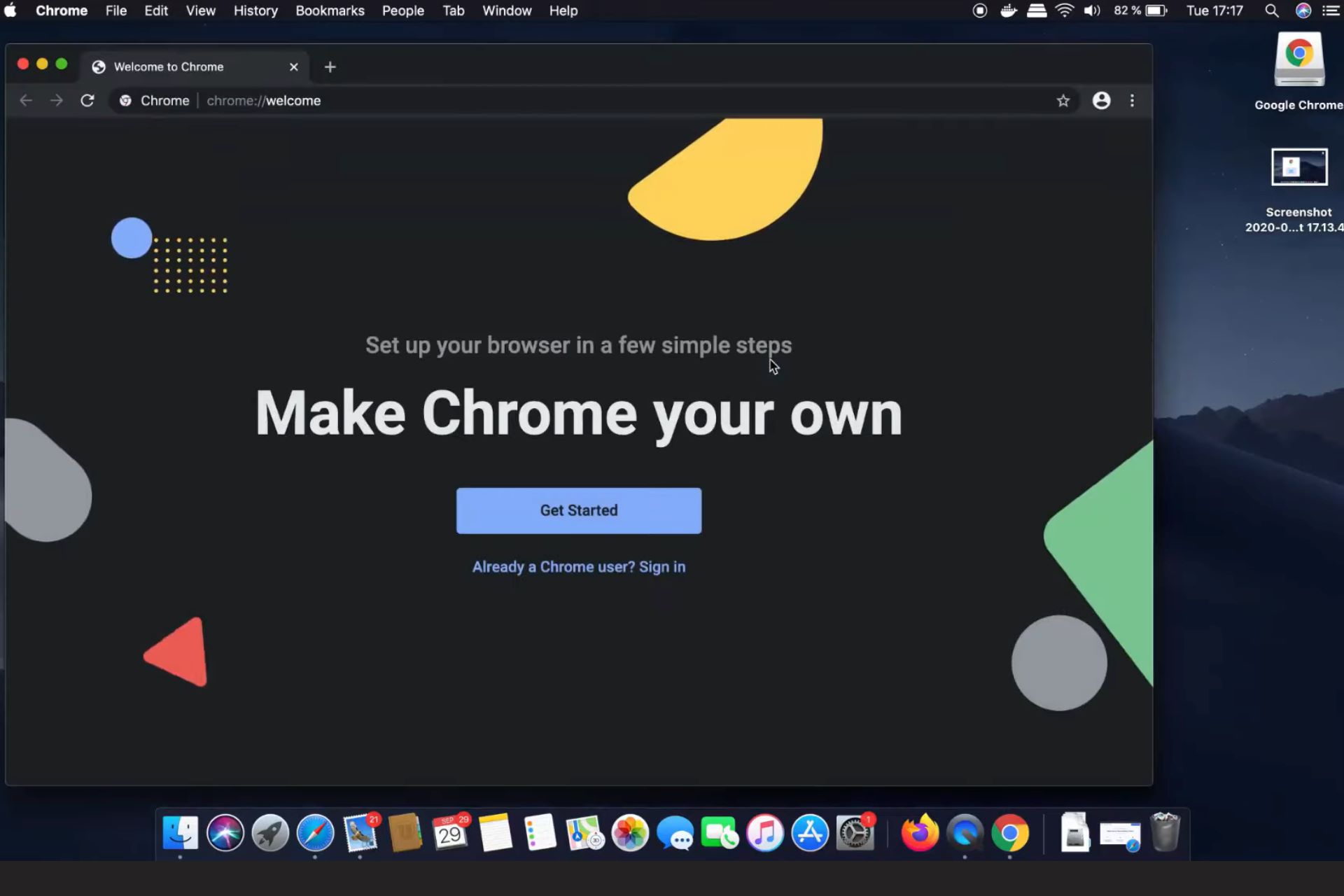 How Do I Get Another Browser On My Mac