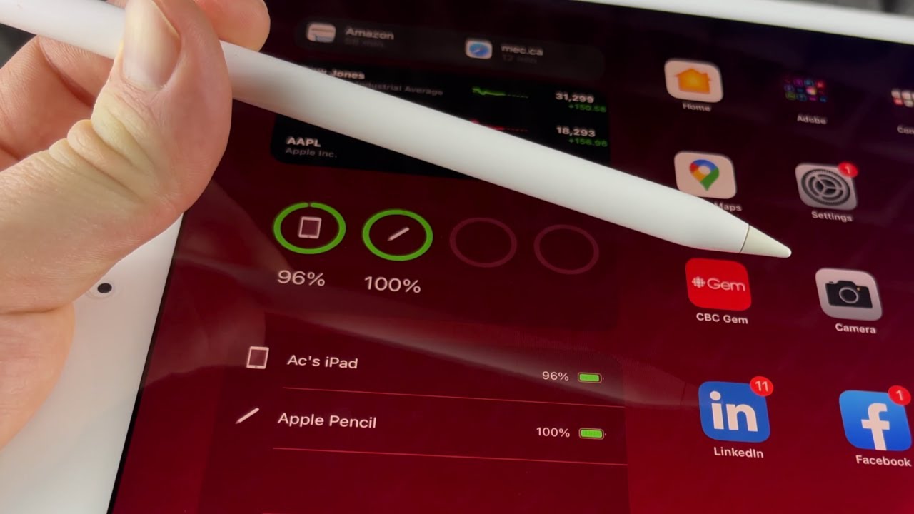 how-do-i-know-when-apple-pencil-is-charged