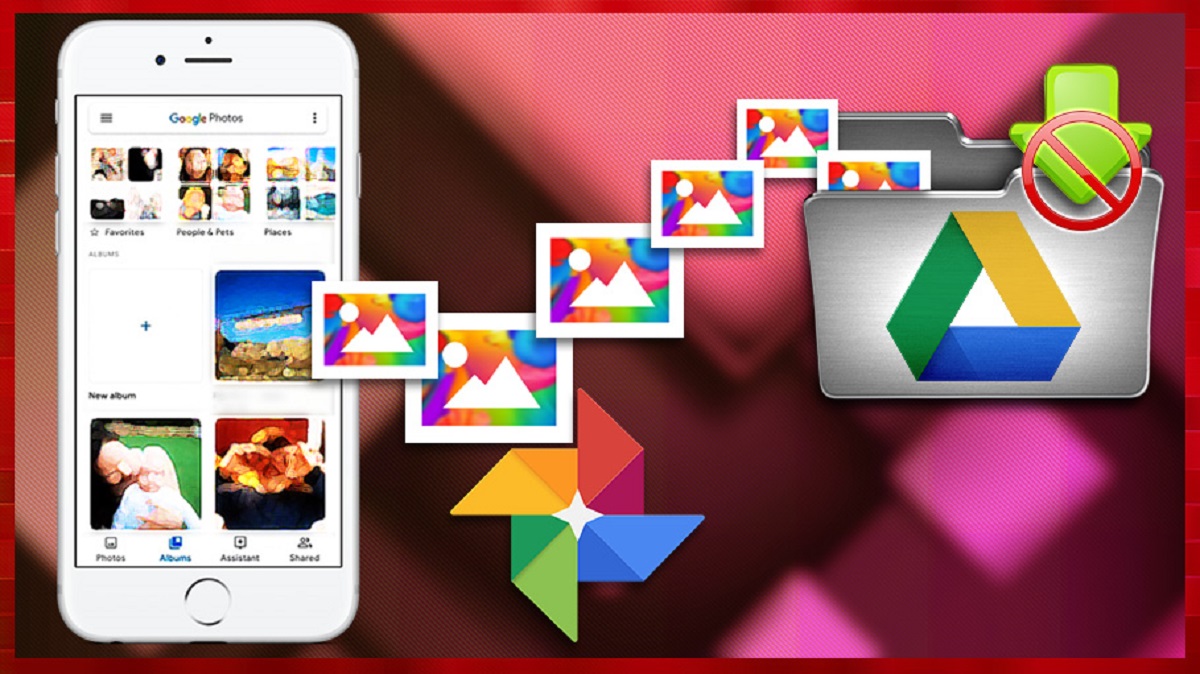 How Do I Stop Google Photos From Syncing