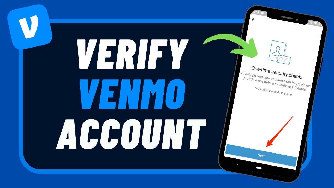 How Do I Verify My Venmo Account
