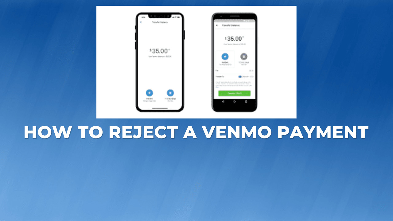 How Do You Decline A Venmo Payment