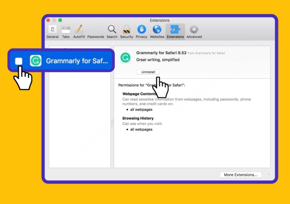how-do-you-delete-grammarly