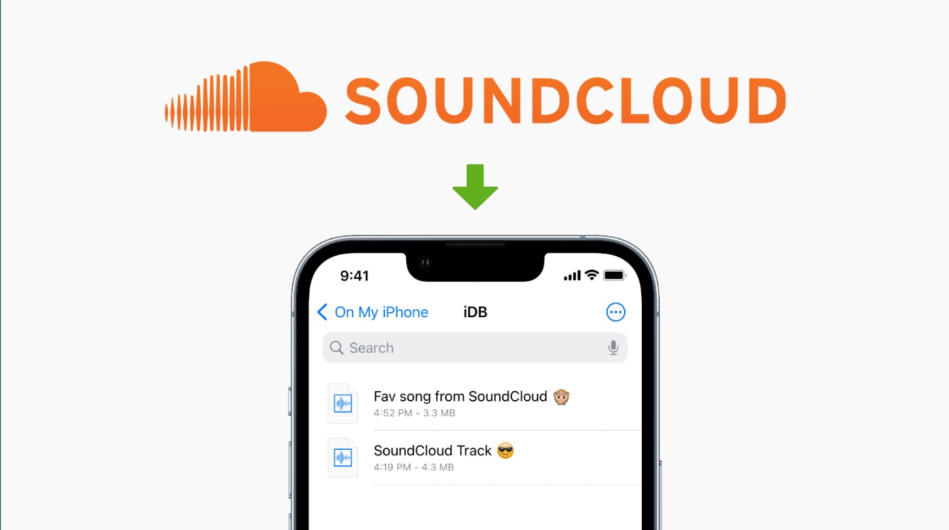 How Do You Download Songs From Soundcloud To Your Phone