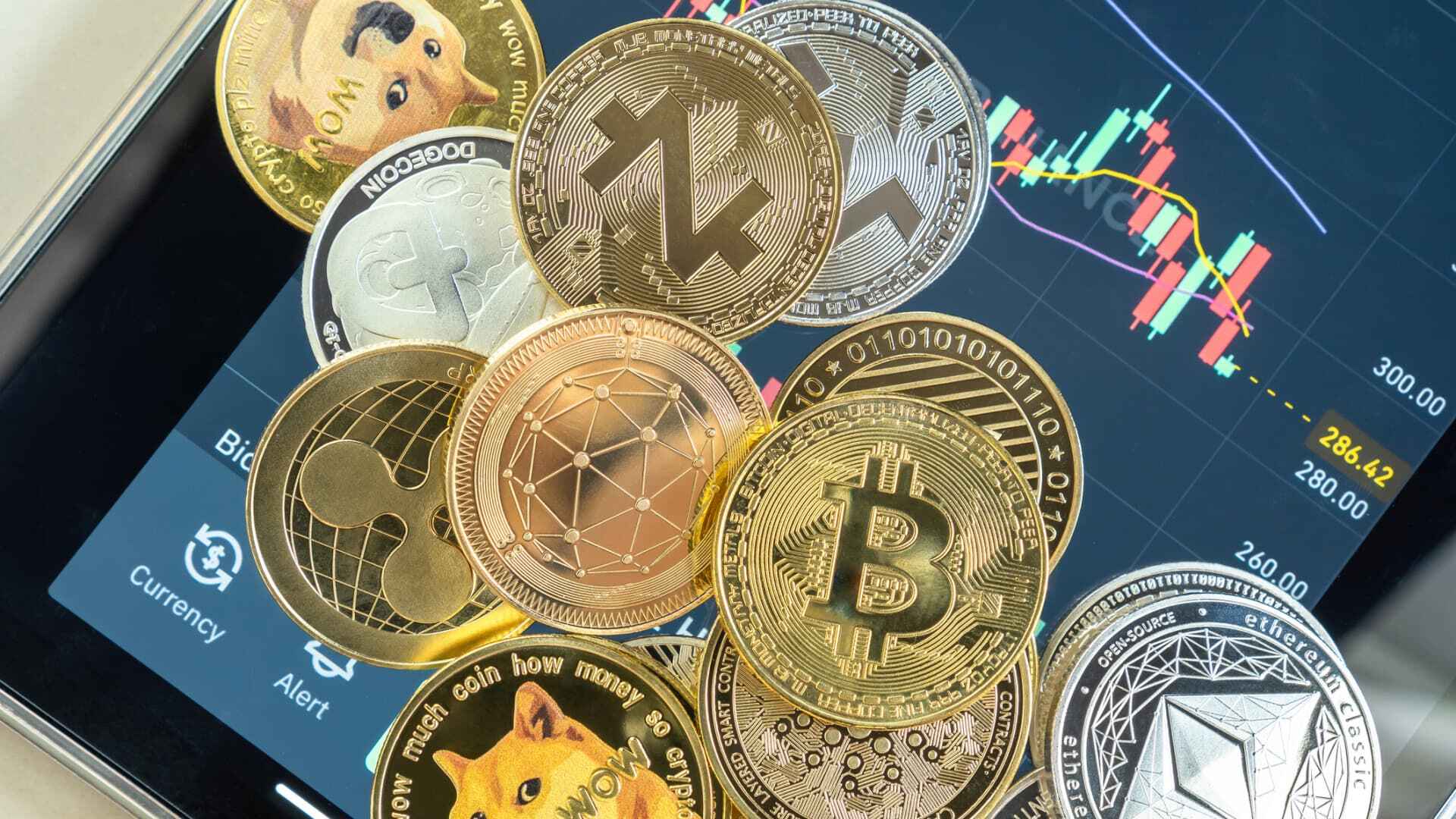How Do You Get Cryptocurrency