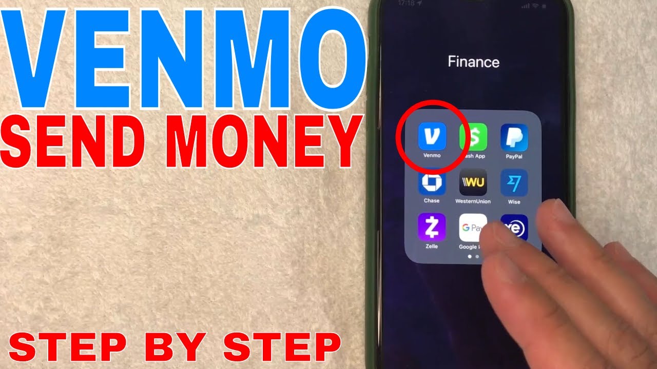 how-do-you-send-money-on-venmo