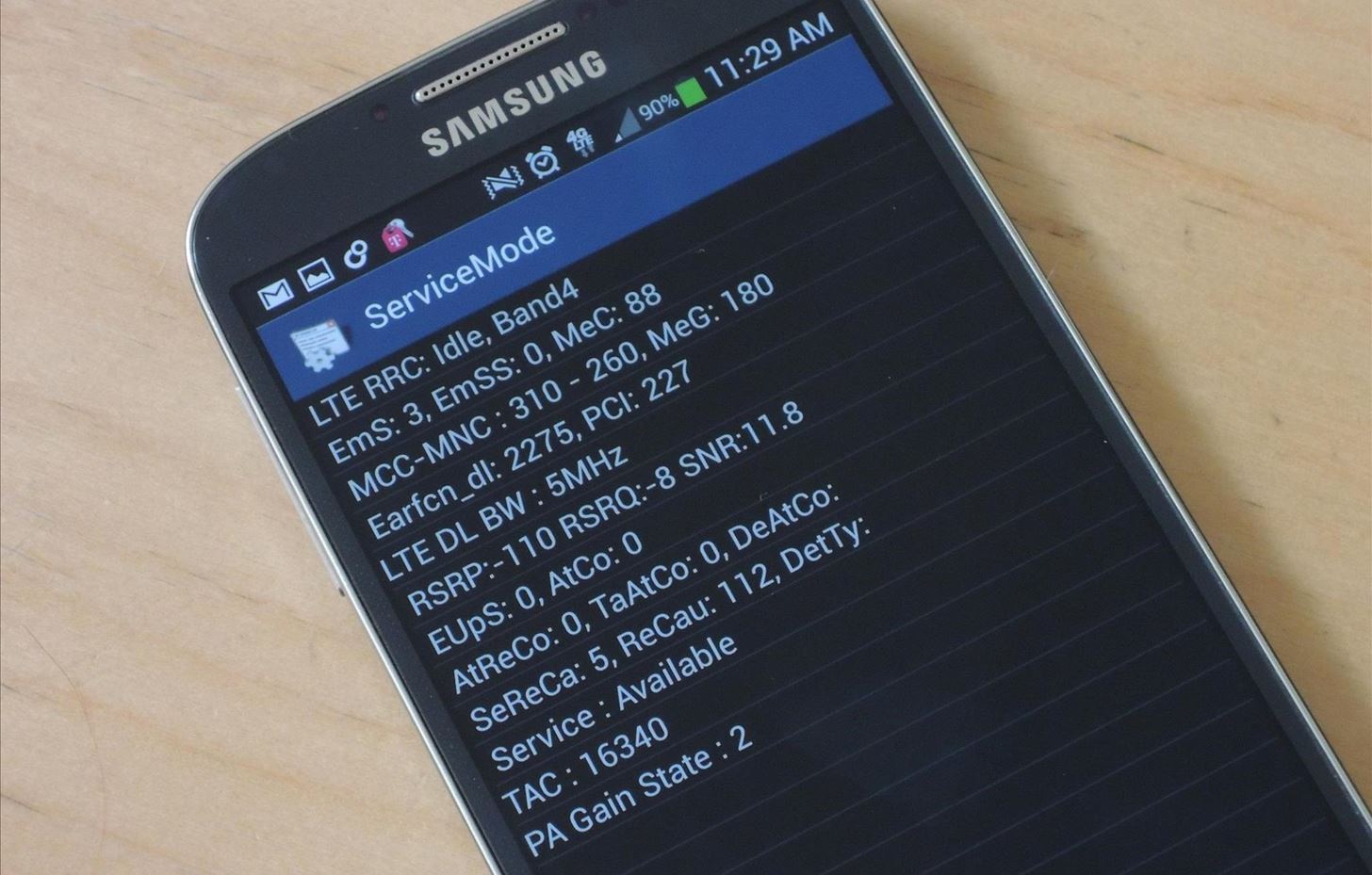 How Do You Unlock A Samsung Galaxy S4