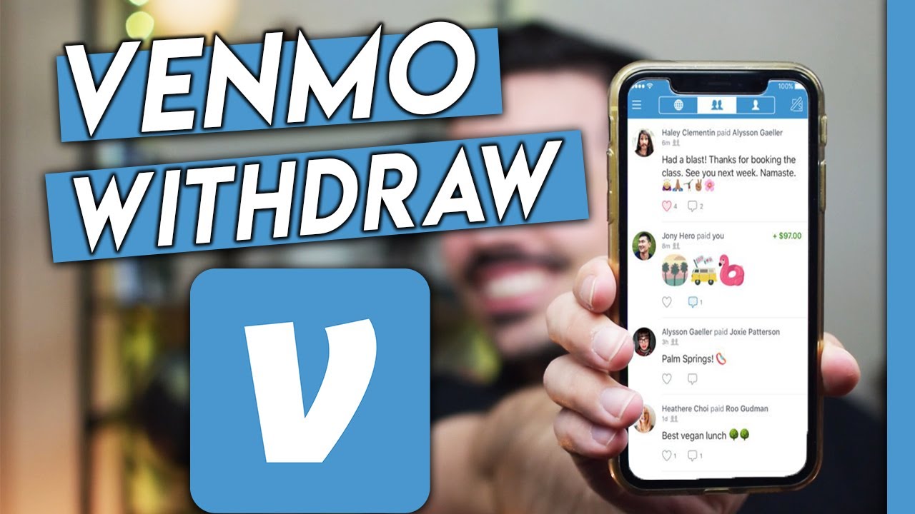 how-do-you-withdraw-money-from-venmo