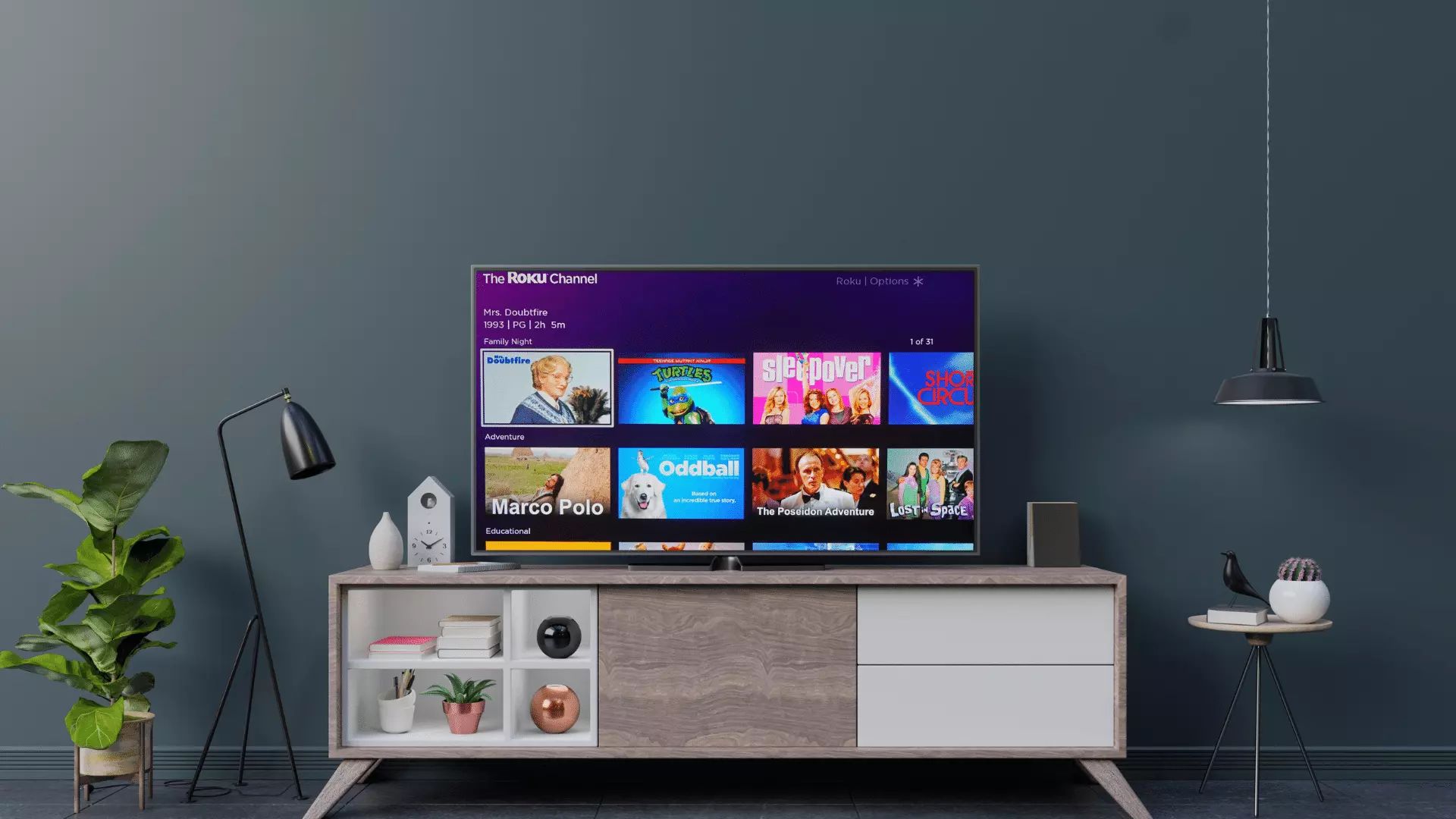 How Does Roku Work With Samsung Smart Tv