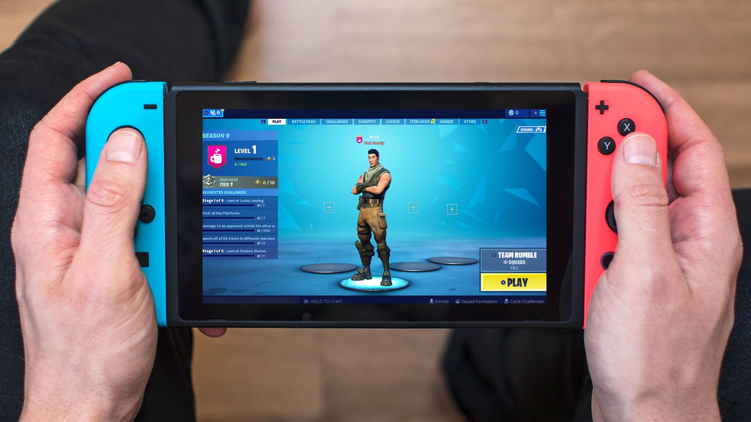 How Long Does It Take To Download Fortnite On Nintendo Switch