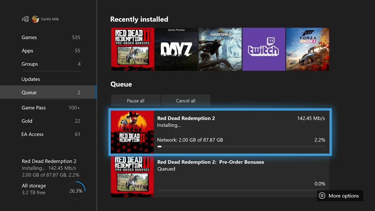 How Long Does It Take To Download Red Dead Redemption 2