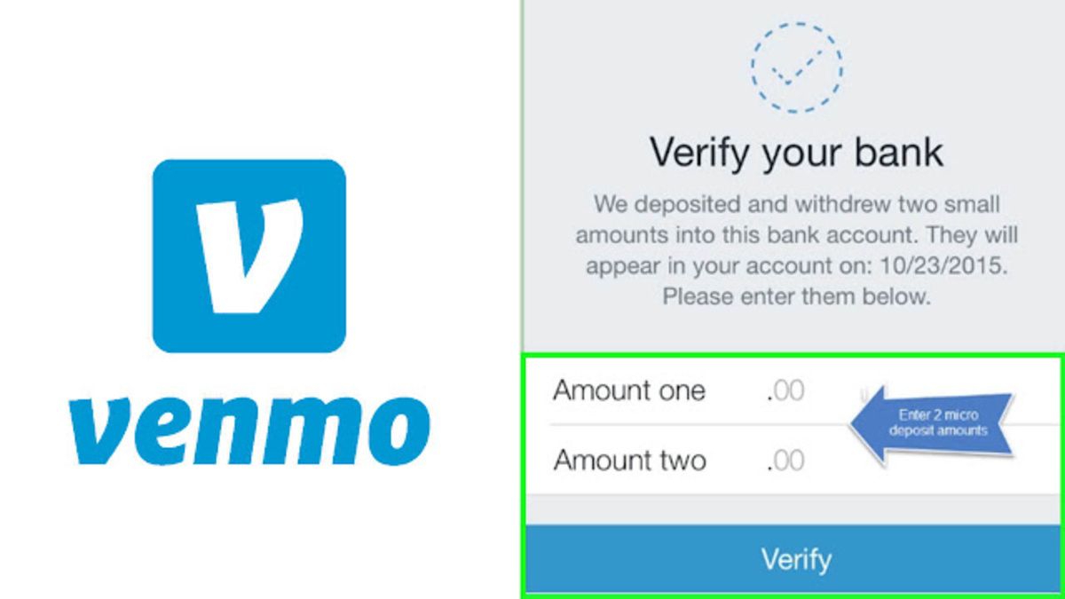 How Long Does It Take Venmo To Verify Bank Account