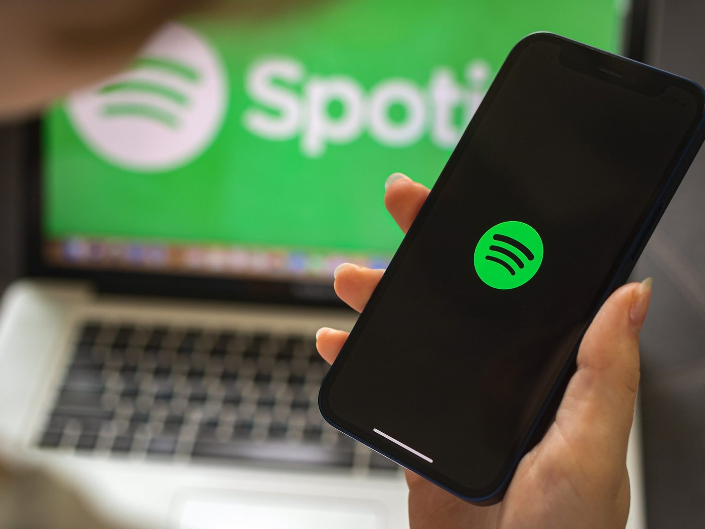 How Long Does Spotify Take To Download Songs