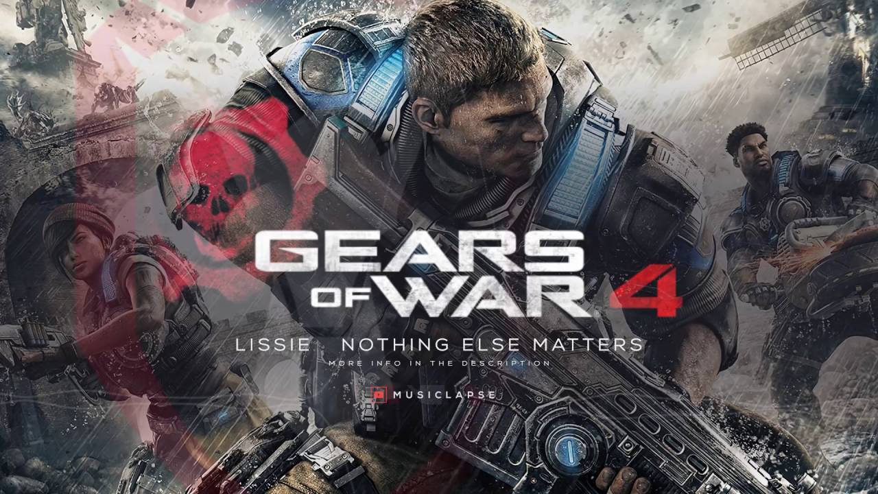 How Long To Download Gears Of War 4