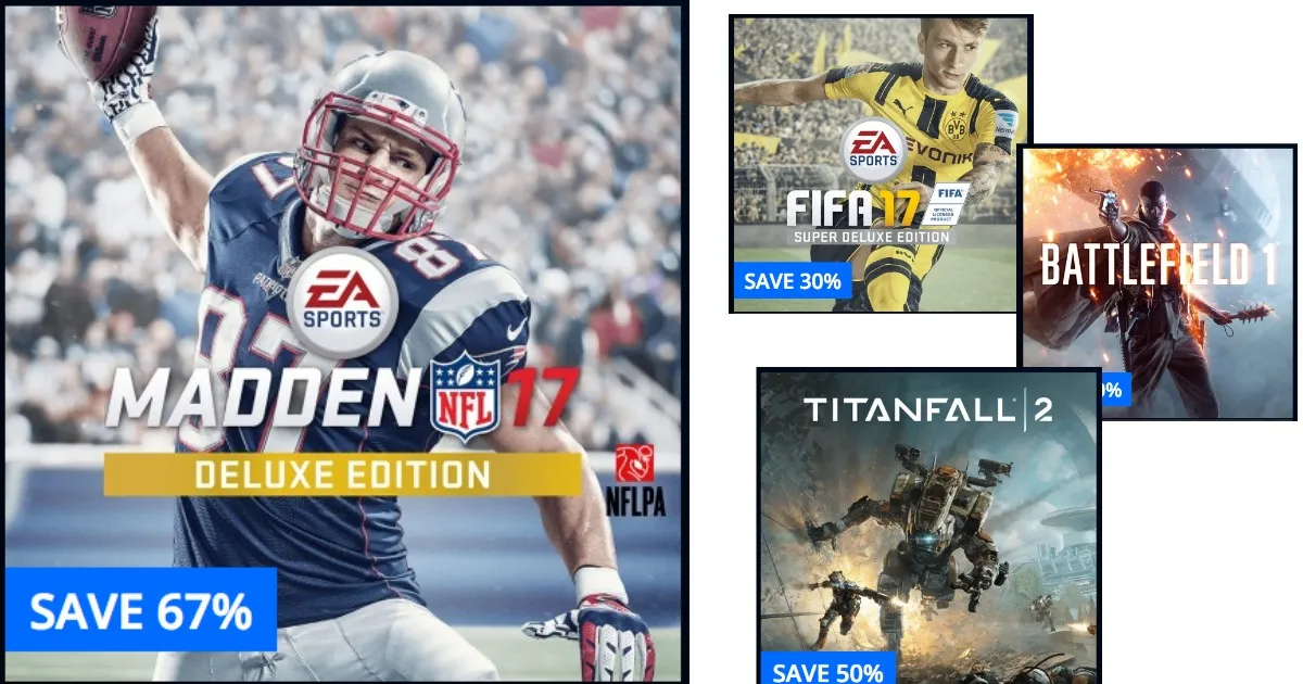 How Long To Download Madden 17