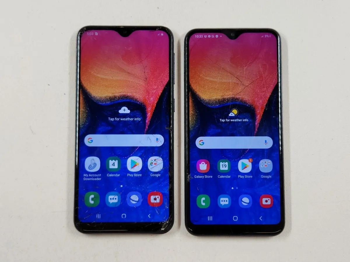 How Old Is The Samsung Galaxy A10E