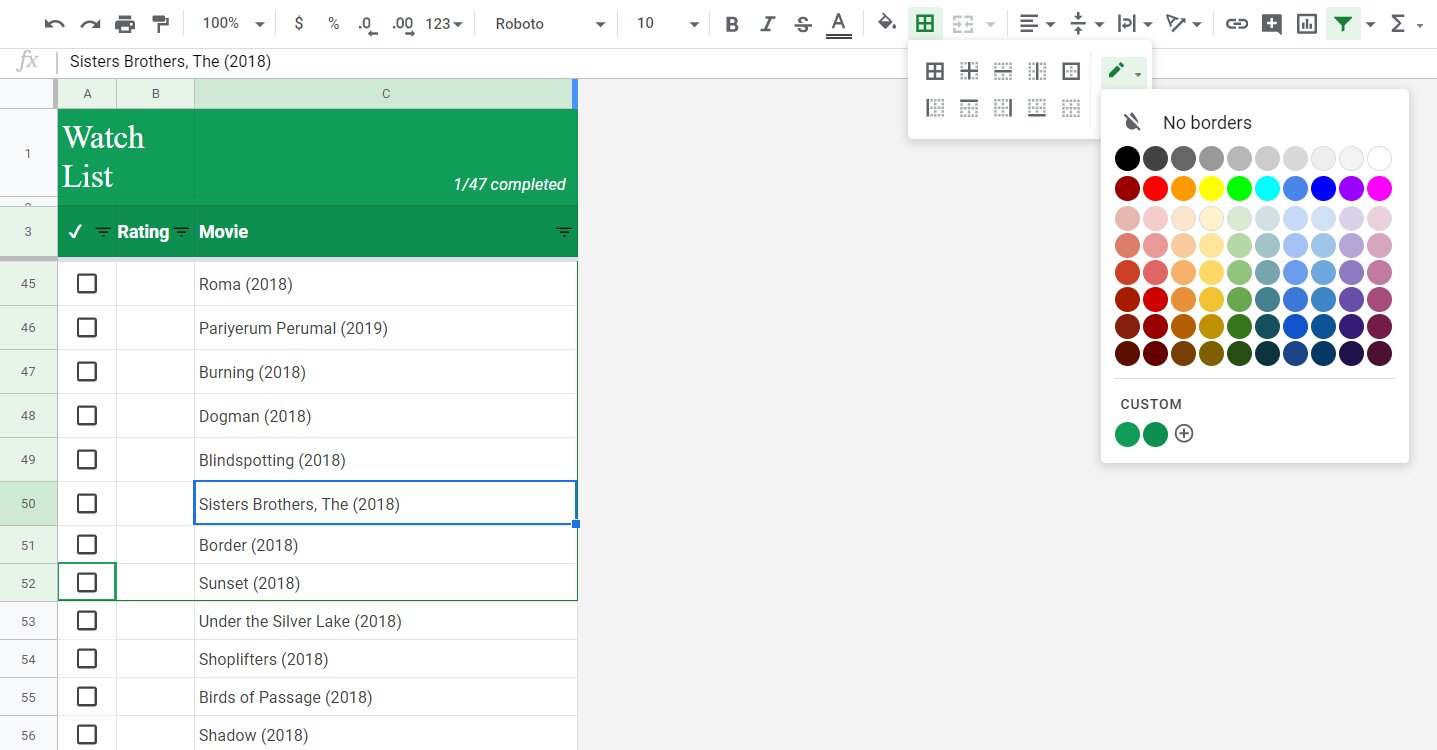 how-to-add-borders-in-google-sheets