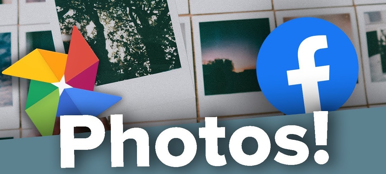 How To Add Google Photos To Facebook