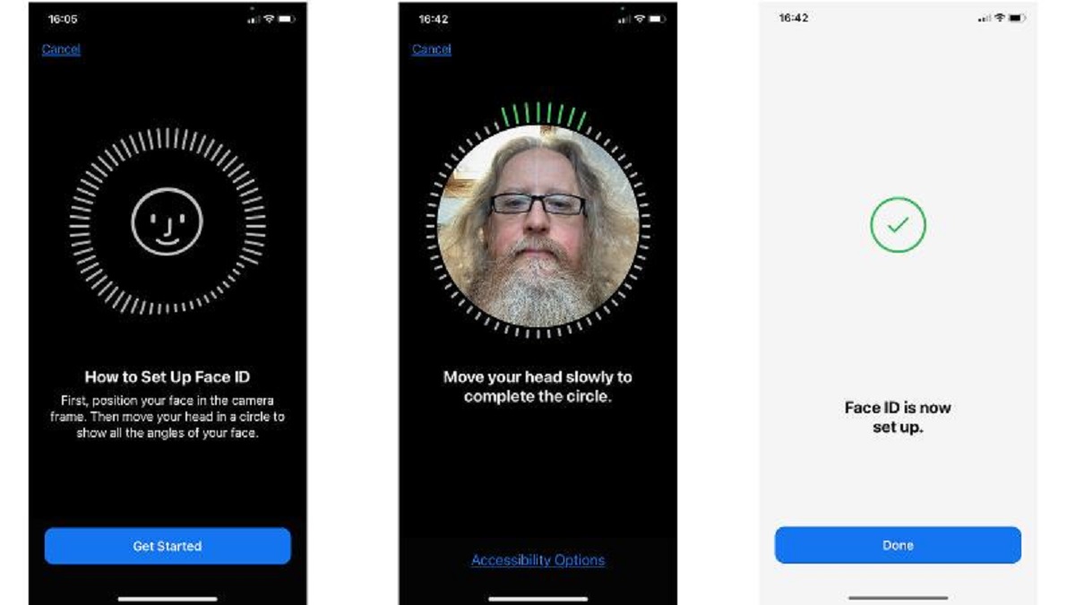 How To Add Second Face ID
