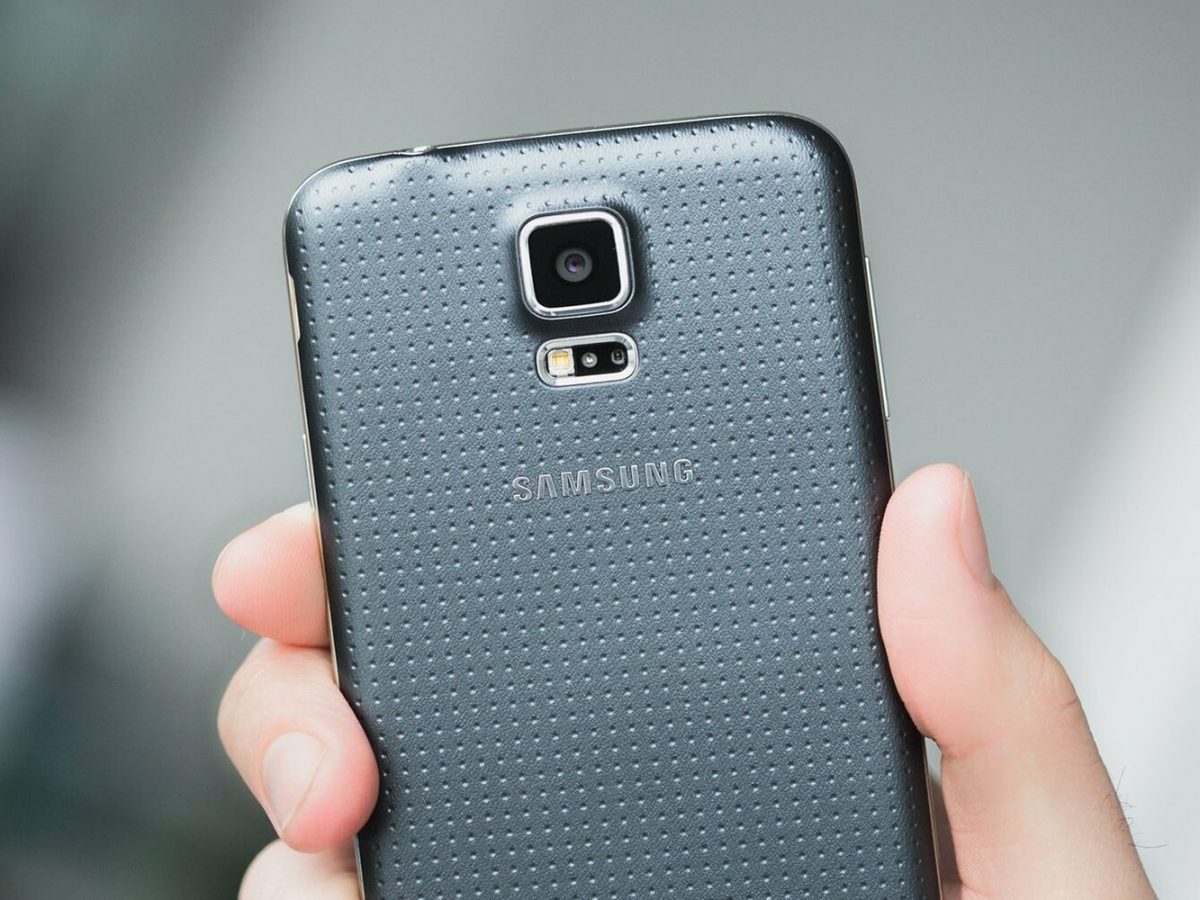 How To Backup My Samsung Galaxy S5